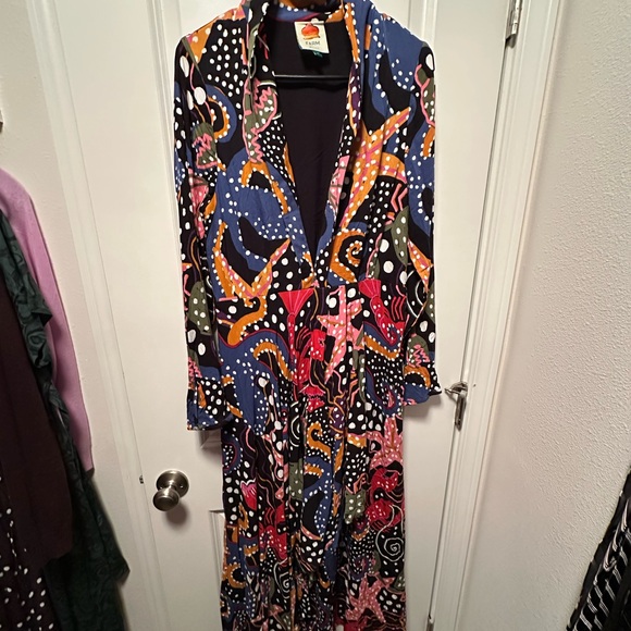 Farm Rio Maxi Dress - Picture 4 of 4